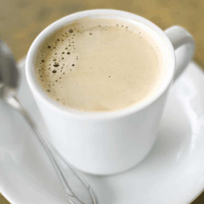 Café Negro Americano