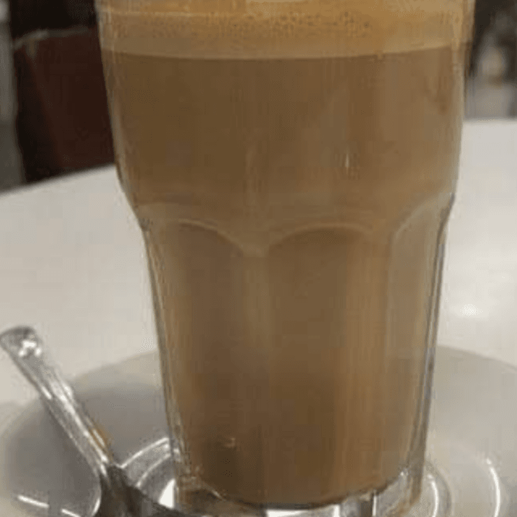 Café Lechero