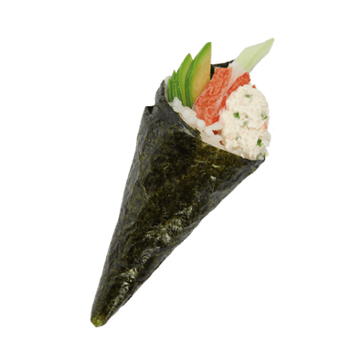Temaki de Tampico