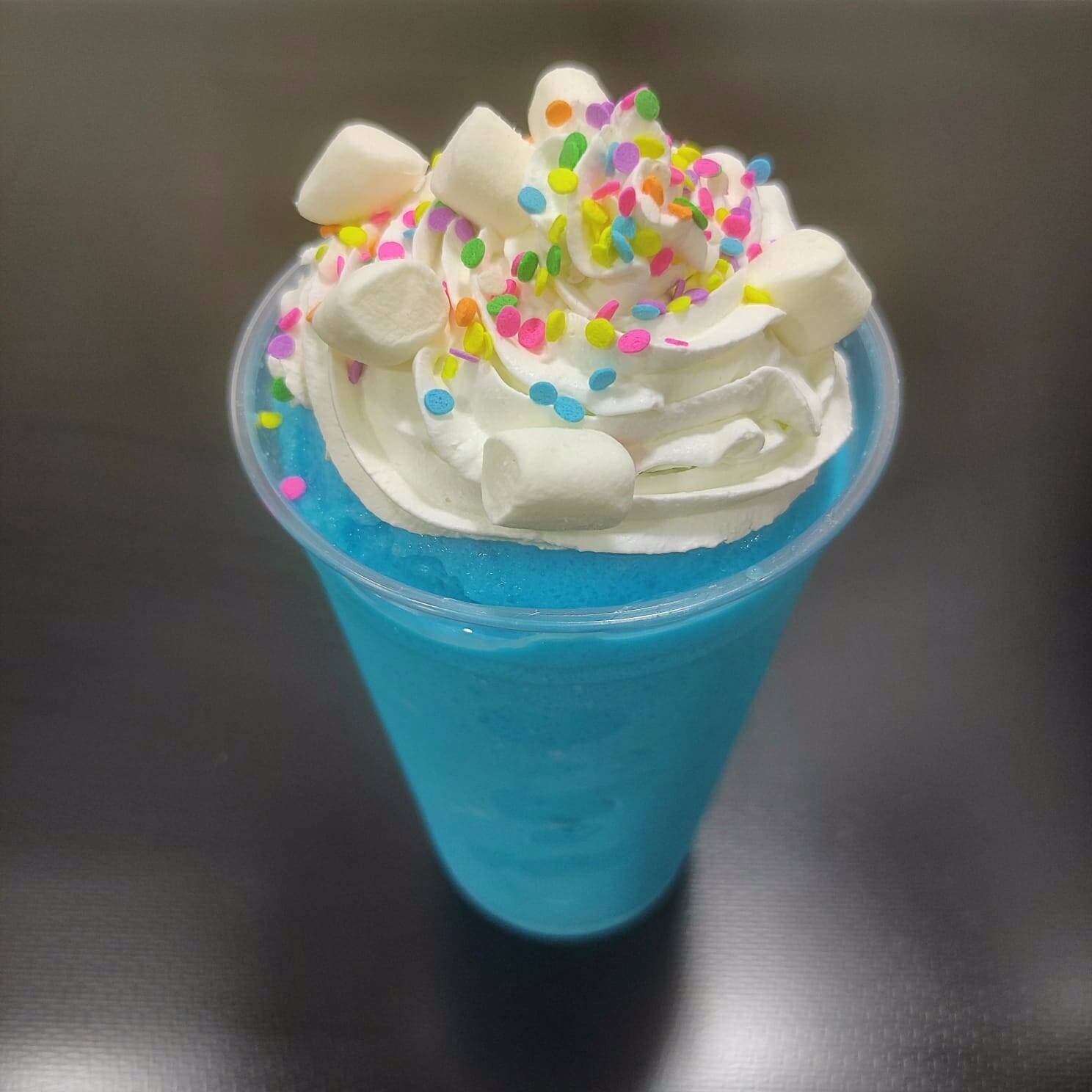 Frappé de Chicle