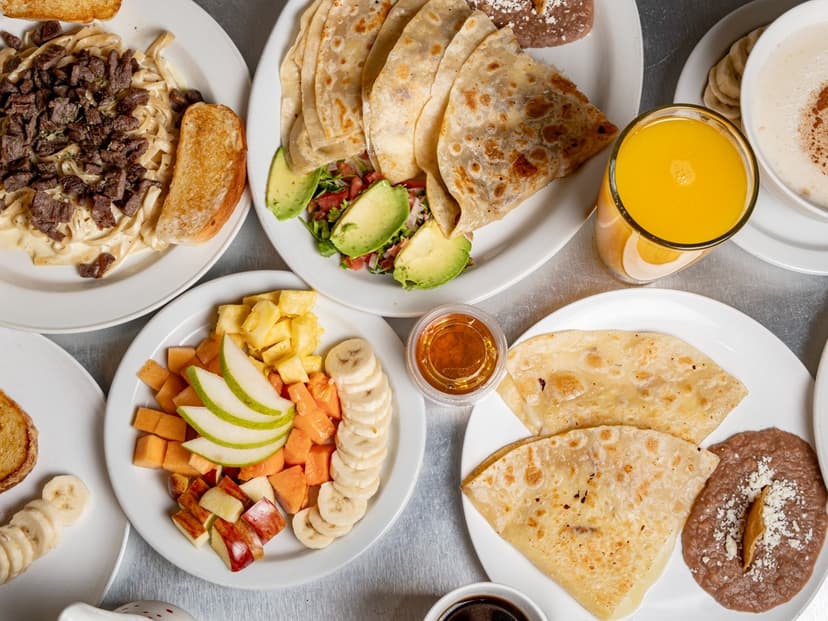 Almorcería Dos 7