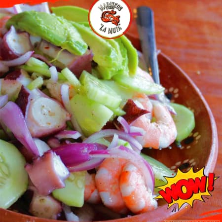 Ensalada Mixta 300 G