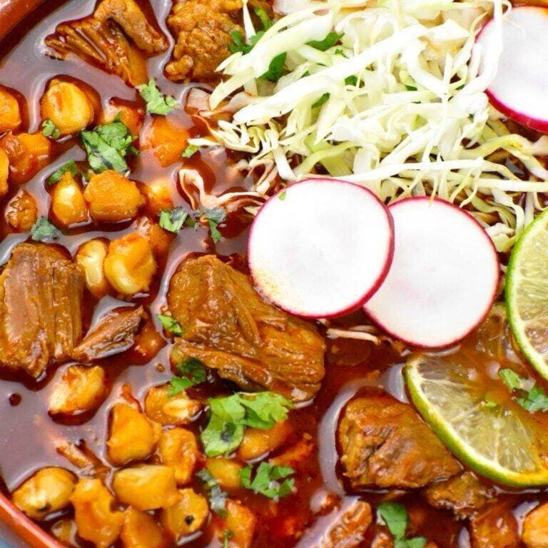 Pozole Litro