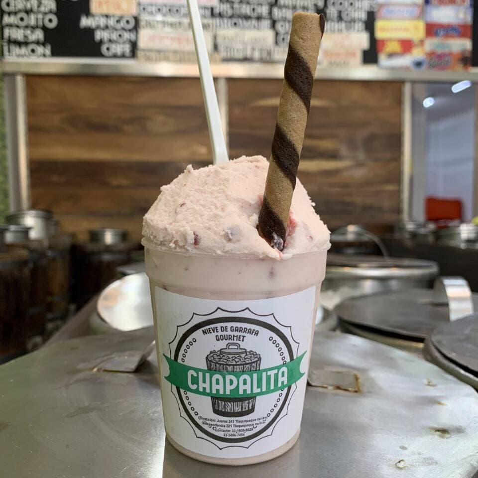 1/4 de Nieve de Yogurth