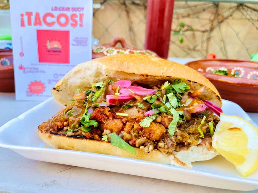 Tacomadre taqueria