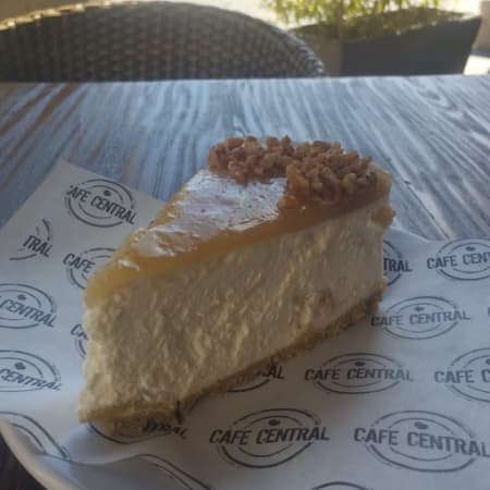 Pay de Guayaba