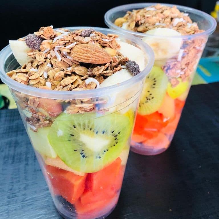 Coctel de Fruta (Vaso)