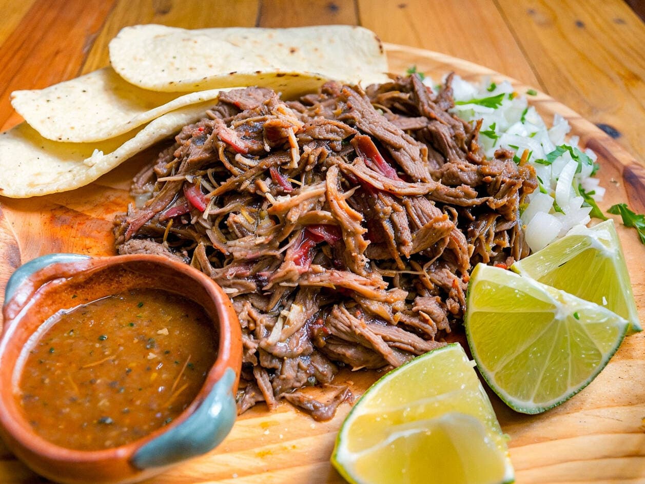 Barbacoa la bonanza