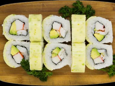 Manchego Roll