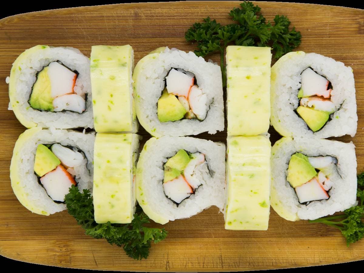 Manchego Roll