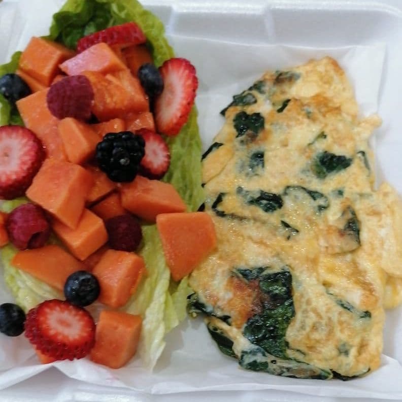 Omellet