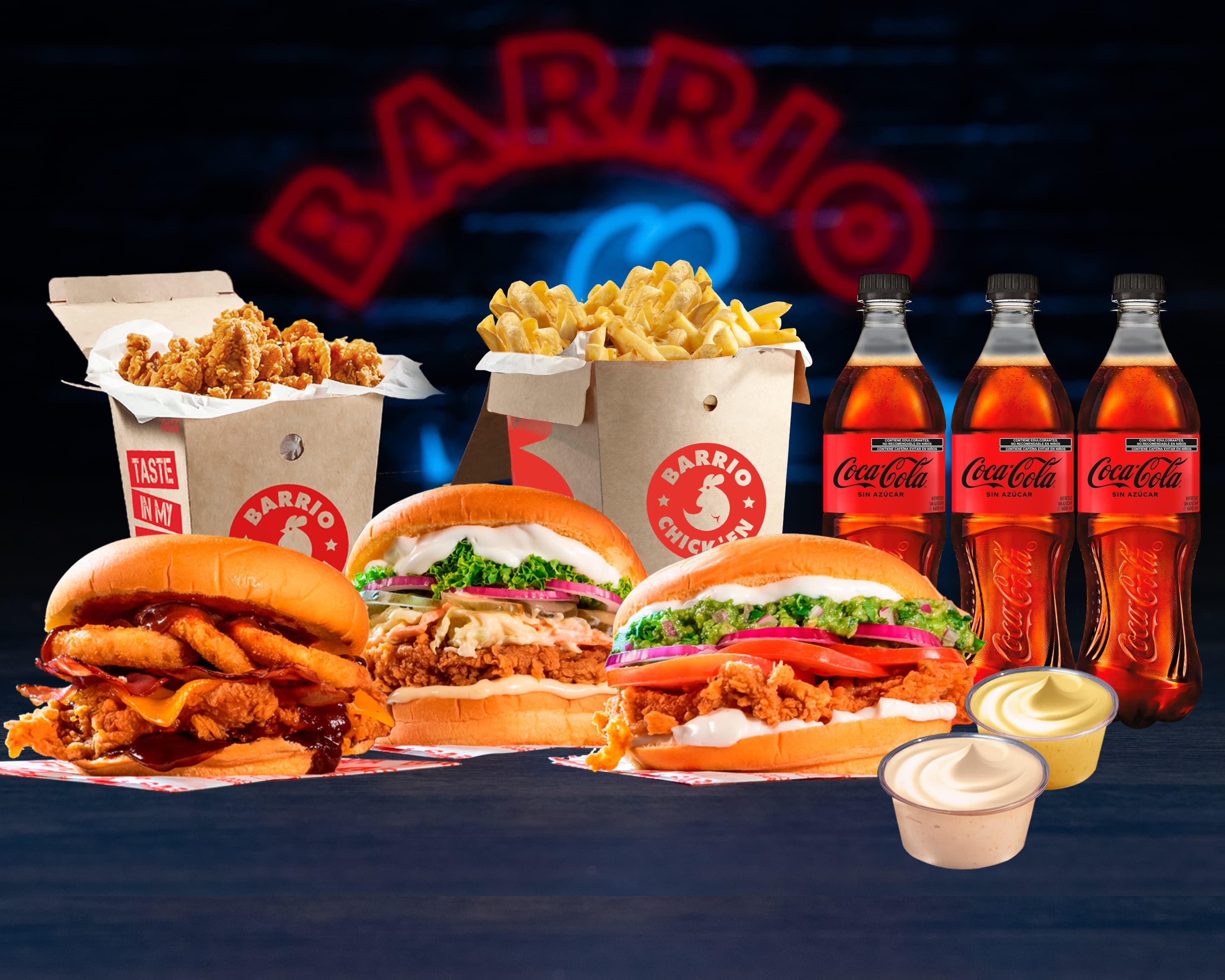 El Trio del Barrio