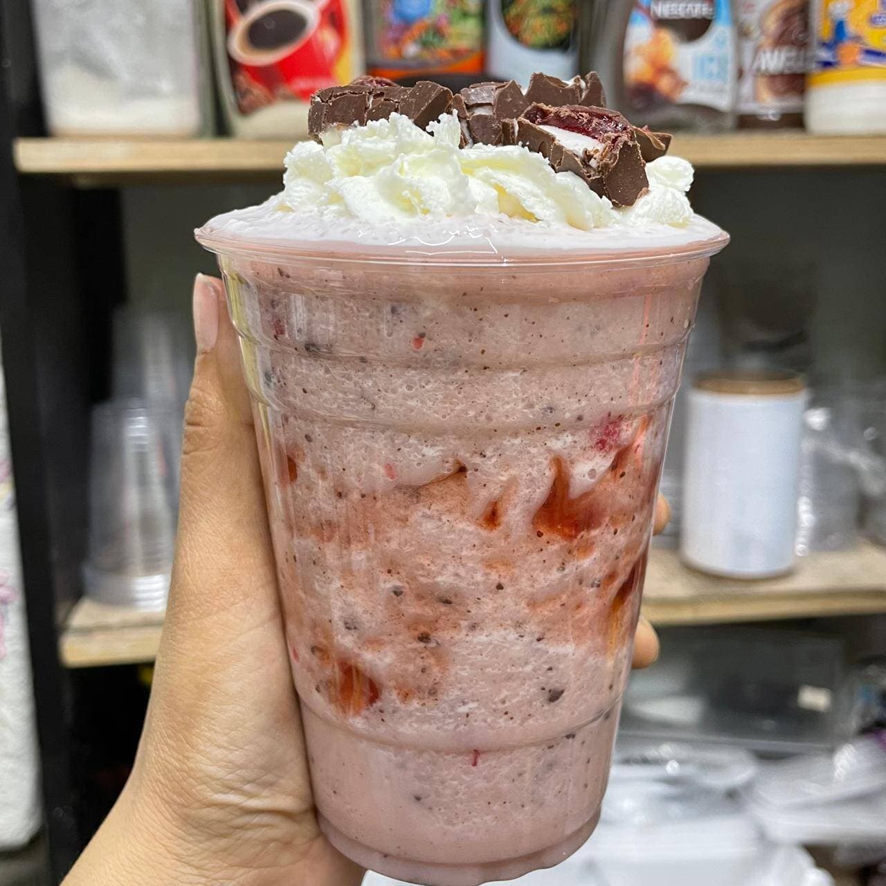 Frappé Bubulubu