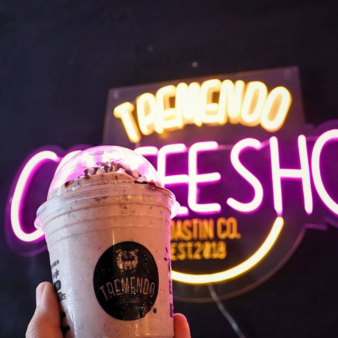 Malteada de FERRERO Chica/12 Oz