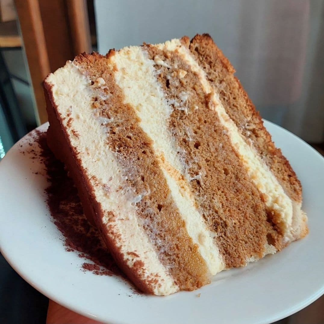 Tiramisú