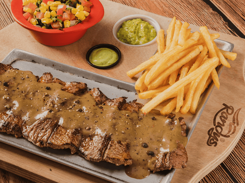 Stk Carne S. Pimienta
