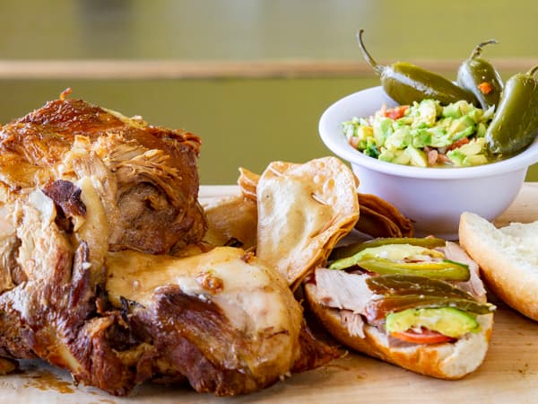 La Casa de las Carnitas