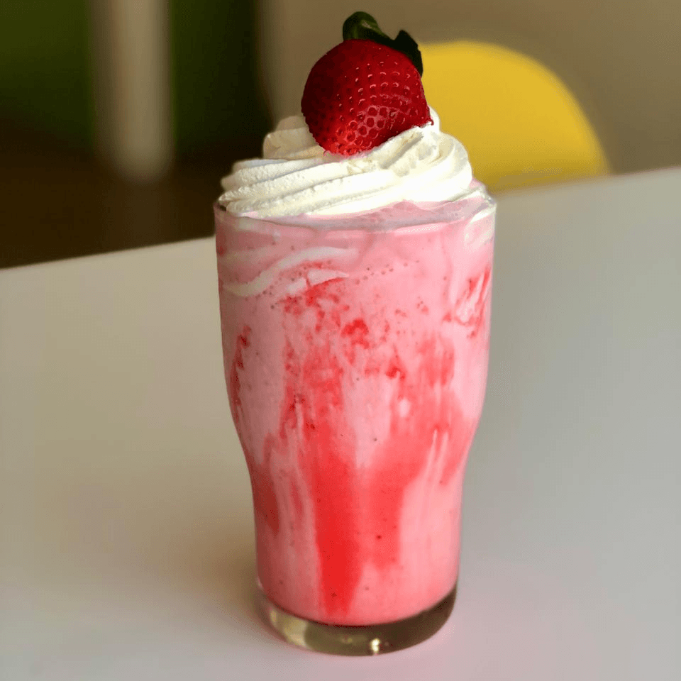 Fresa Frappe
