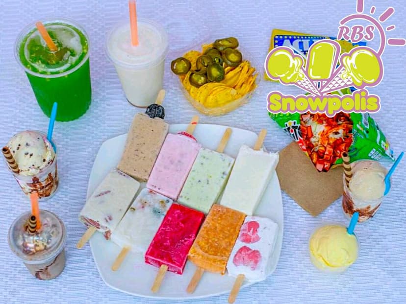 PALETERIA SNOWPOLIS