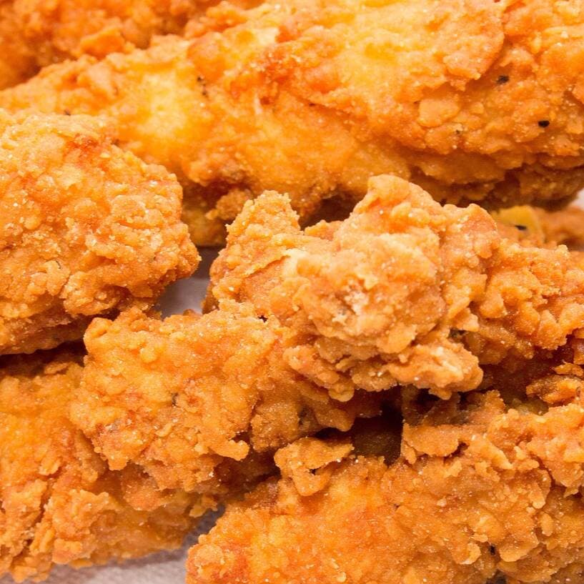 Tenders 10 Piezas