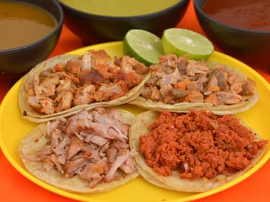 Tacos Surtidos