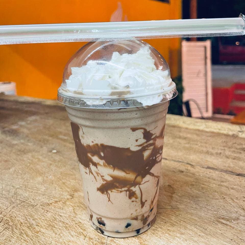 Frappe NUTELLA