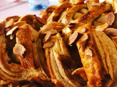 Strudel de Manzana