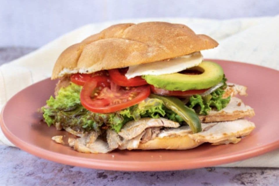 Torta de Pierna