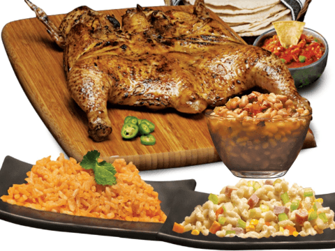 POLLO FELIZ INFONAVIT
