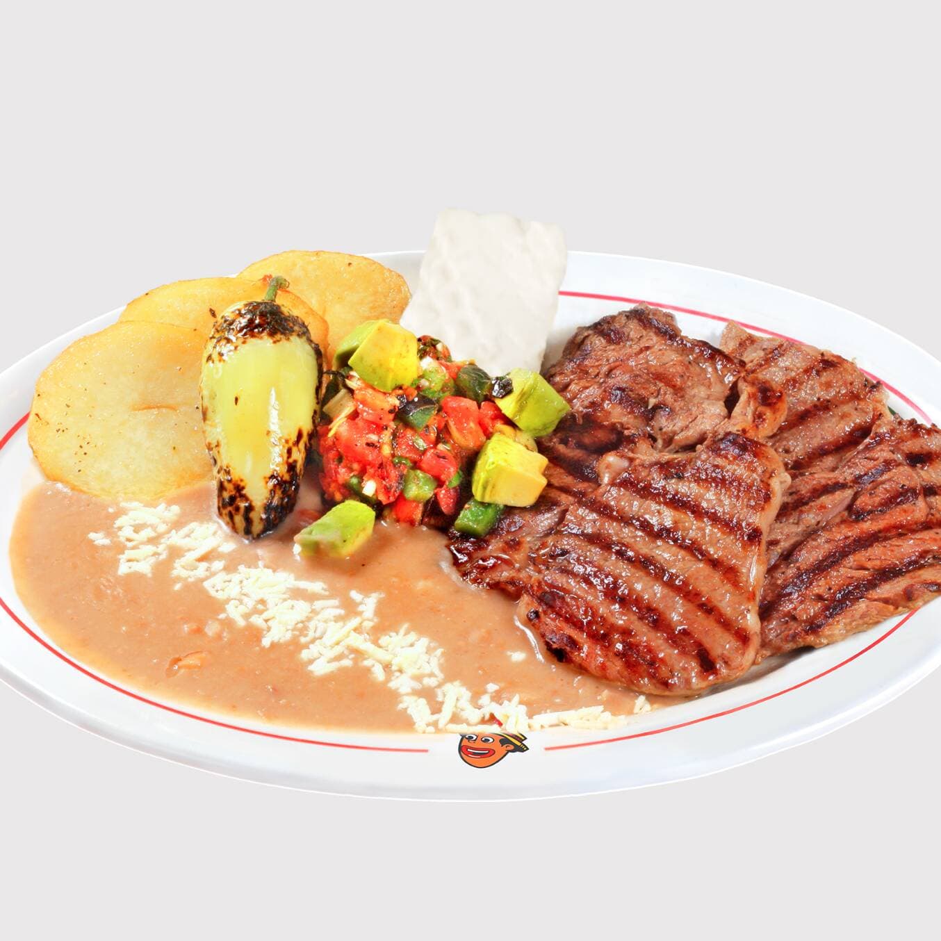 Carne Asada al Carbón "Estilo Habal" ¡Nuevo!