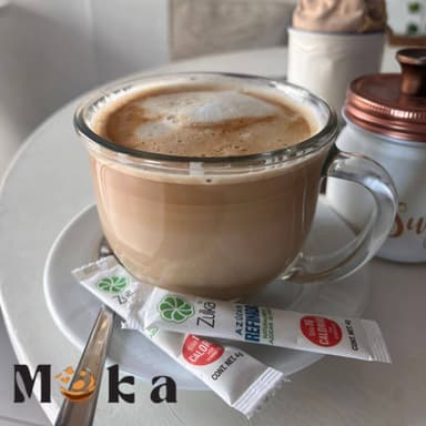 Café Latte 16 Oz