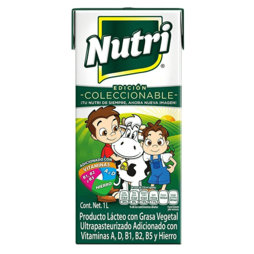 NUTRI LECHE