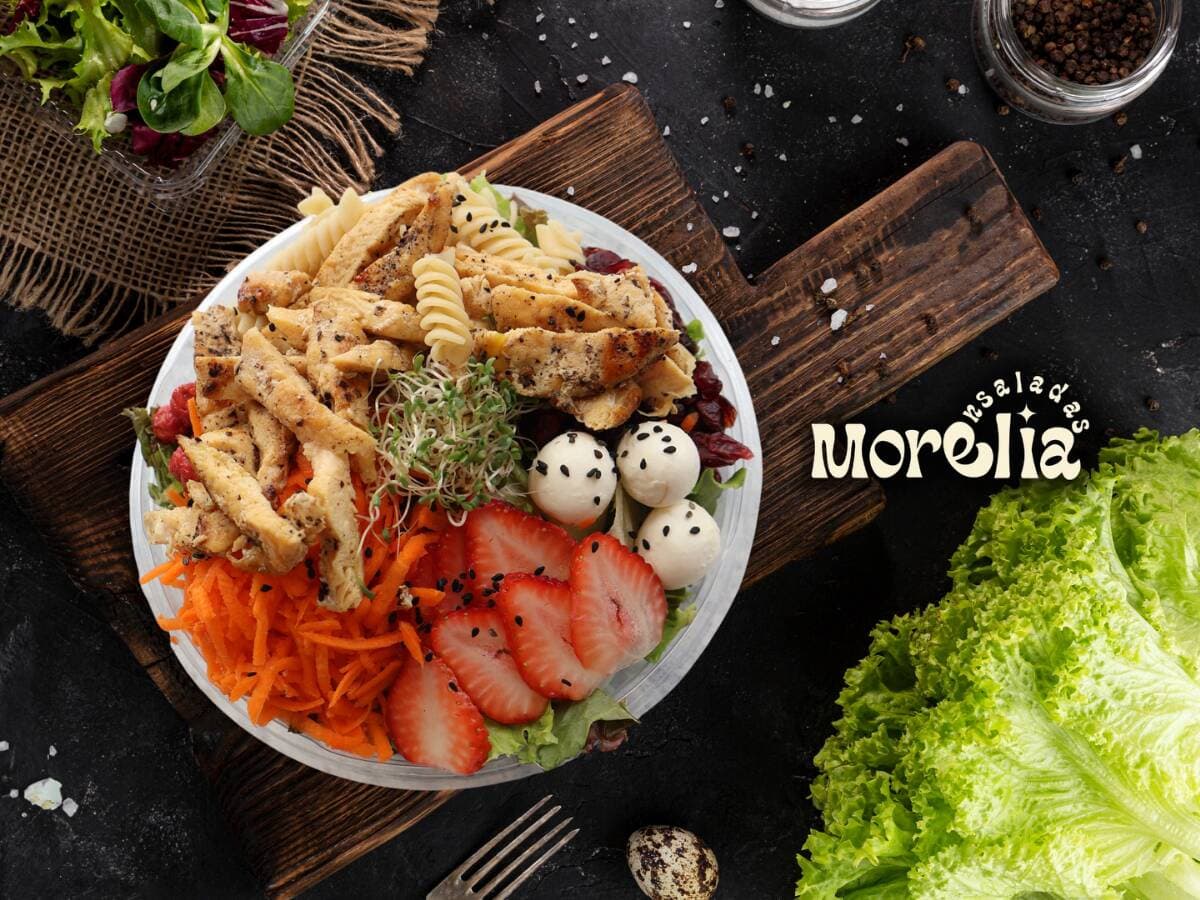 Ensaladas Morelia