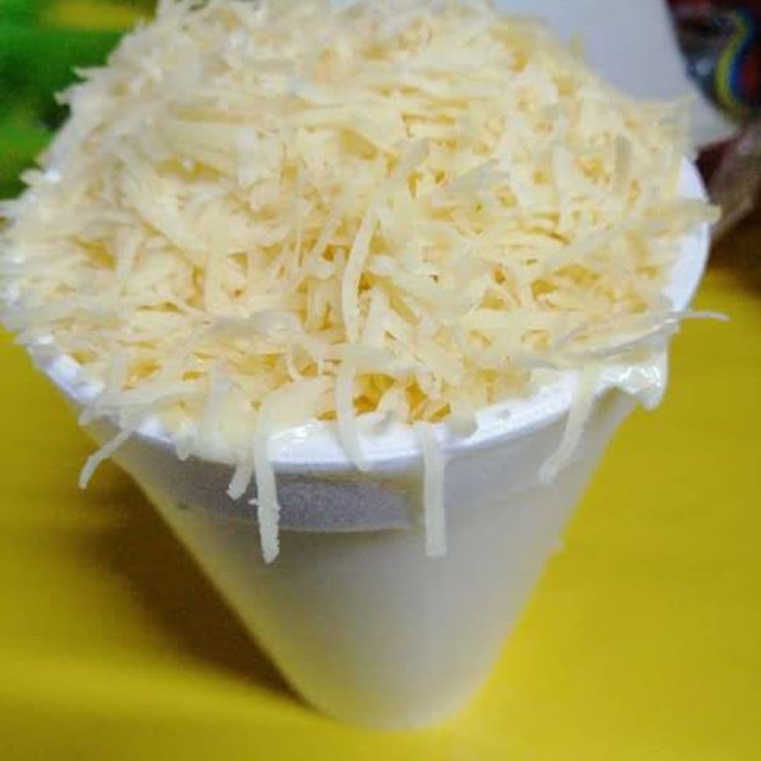 Esquite de Queso de Bola 10 Oz