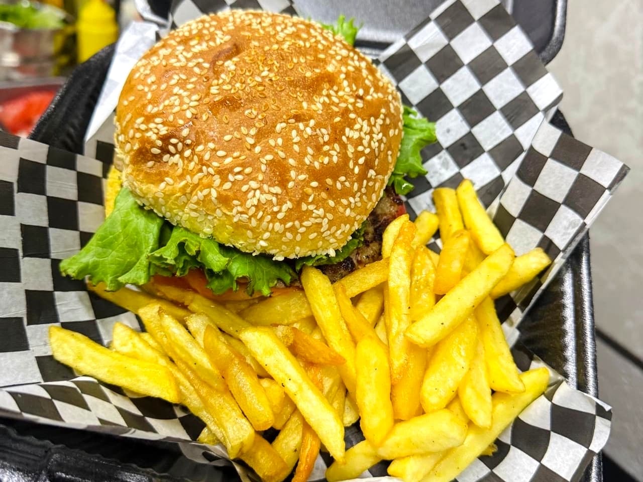 Nati´s Burger
