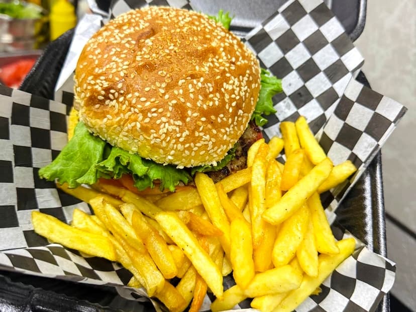 Nati´s Burger