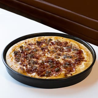 Pizza Corazon Roto