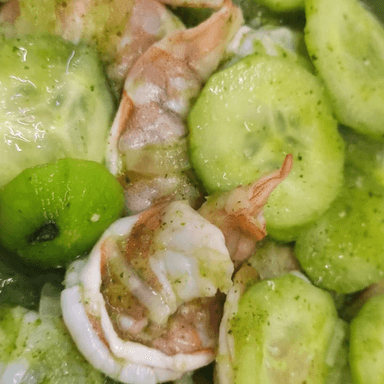 Aguachile al aye