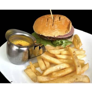 Hamburguesa Asadito