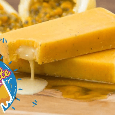 Maracuyá con Leche Condensada