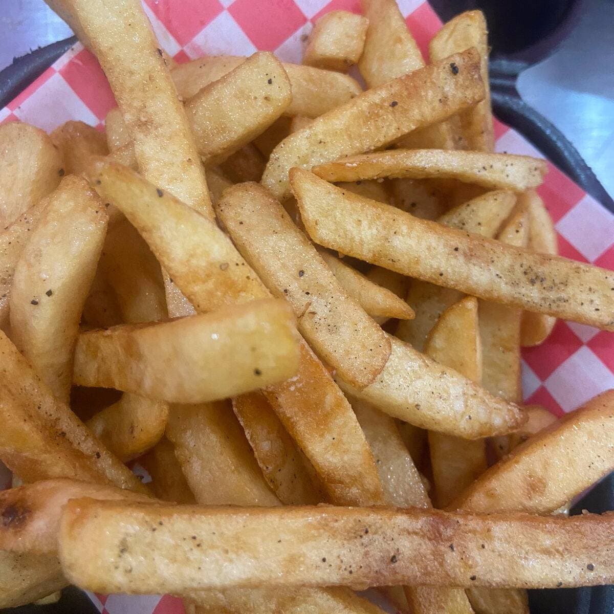 Only Fries