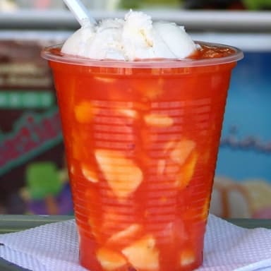 Salpicón 12 oz