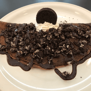 Crepa Oreo