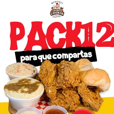 Combo-Pack 12