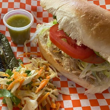 Torta de Lomo