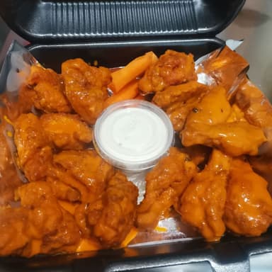 1 Kilo de Alitas