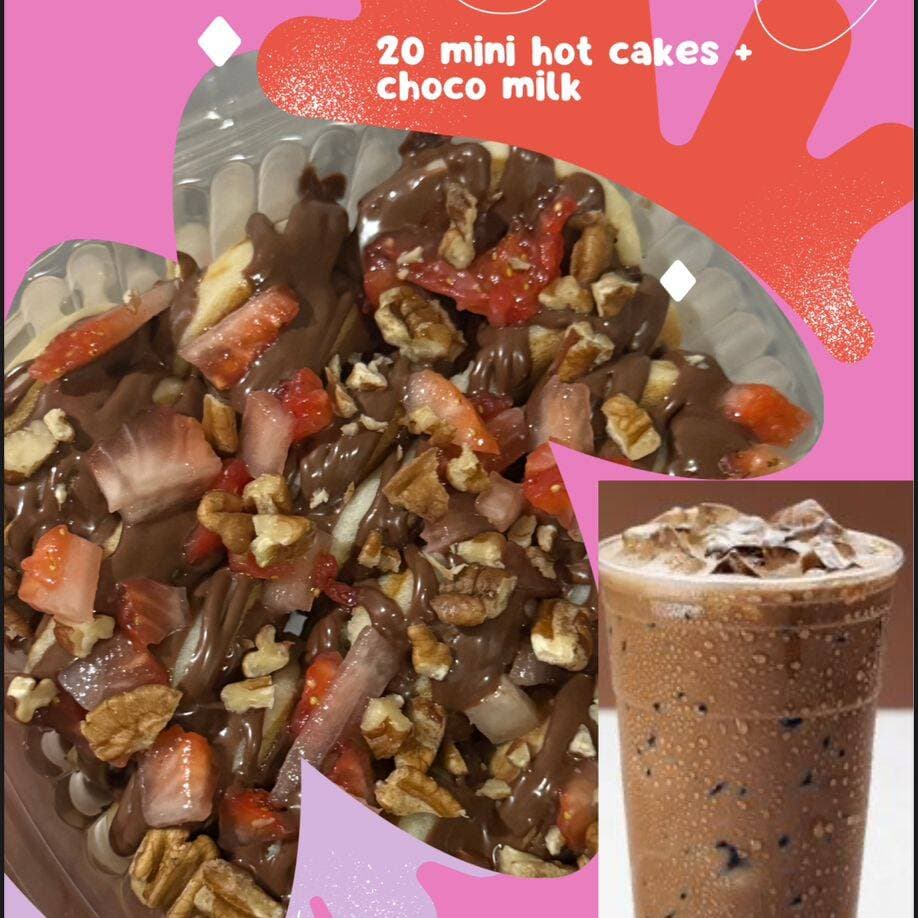 Combo Sweet