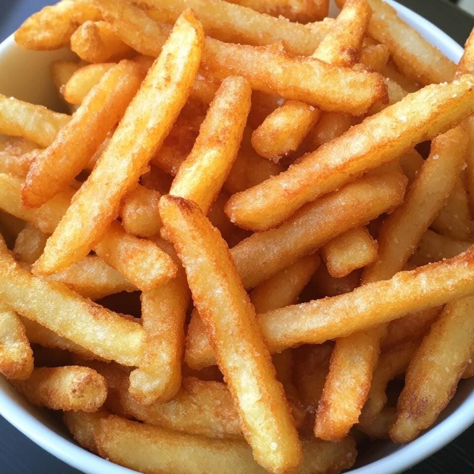 Orden de Papas Fritas 250GR