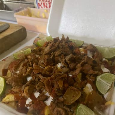 Papas Pastor