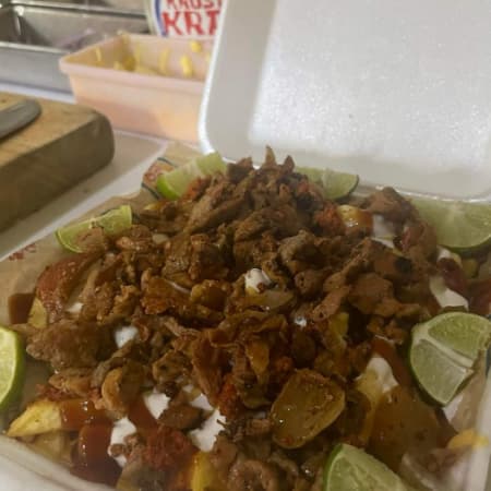 Papas Pastor